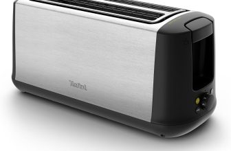 Notre test du Tefal Subito Grille-pain 2 fentes extra-longues