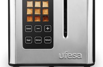 Notre test de l&rsquo;Ufesa FutureToaster Grille-pain digitale