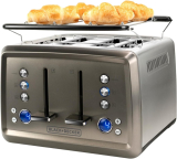 Notre test de Grille Pain Black+Decker BXTO1960E