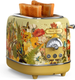Notre test du Hazel Quinn Grille-Pain Vintage
