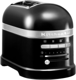 Notre test du KitchenAid Artisan Grille-pain 2 tranches automatique