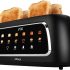 Notre test du CREATE Toast Retro Grille-pain Sable
