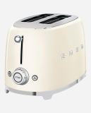 Notre test du Smeg TSF01CREU Grille-pain 2 tranches