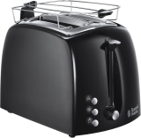 Notre test de Grille Pain Russell Hobbs Textures+
